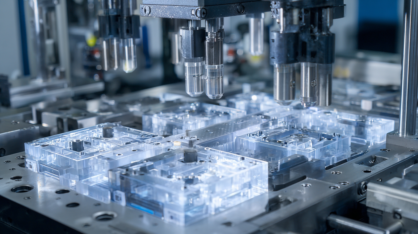 The Ultimate Comparison of Plastic Molds Efficiency in Various Industries