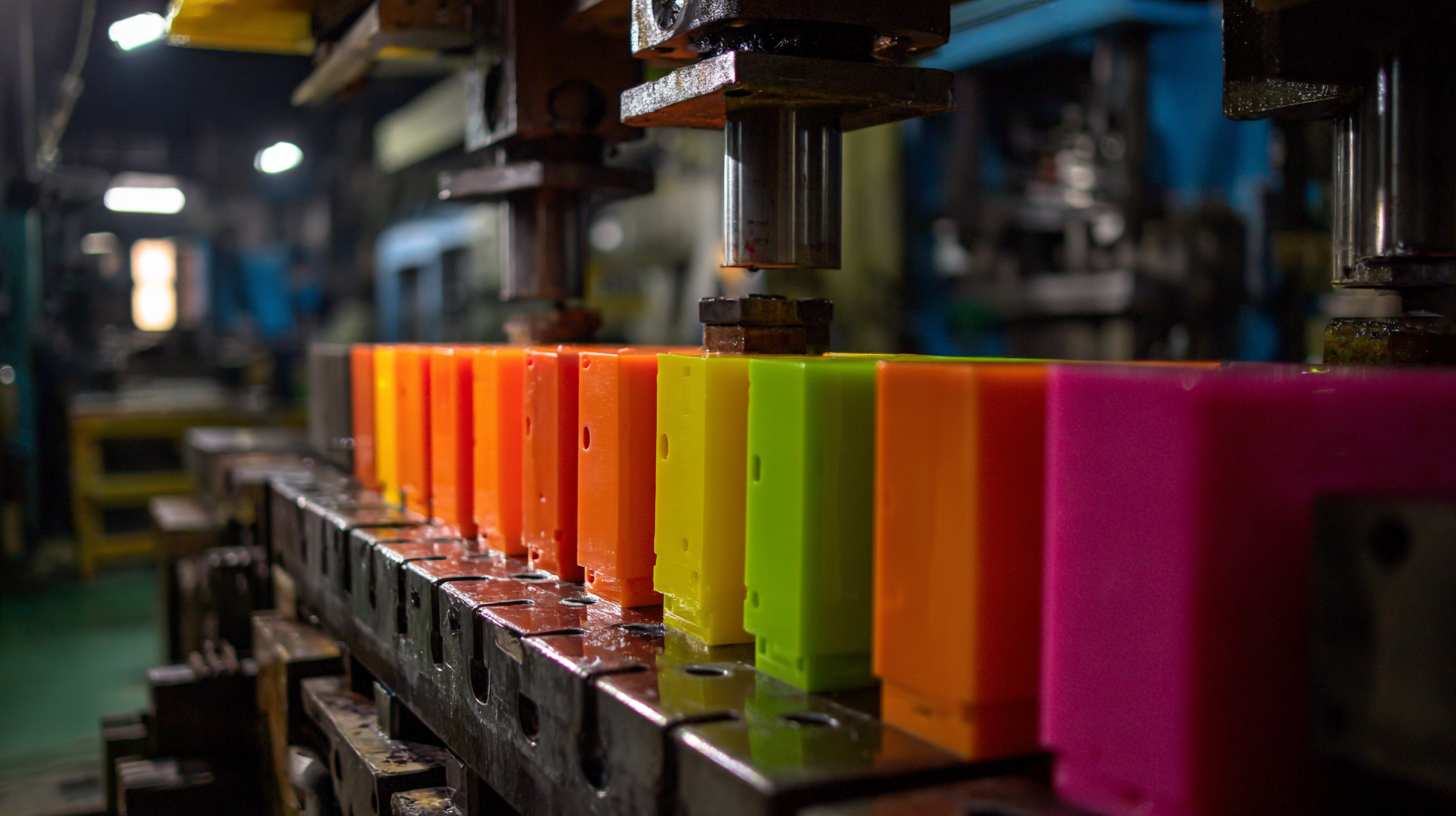 The Ultimate Comparison of Plastic Molds Efficiency in Various Industries