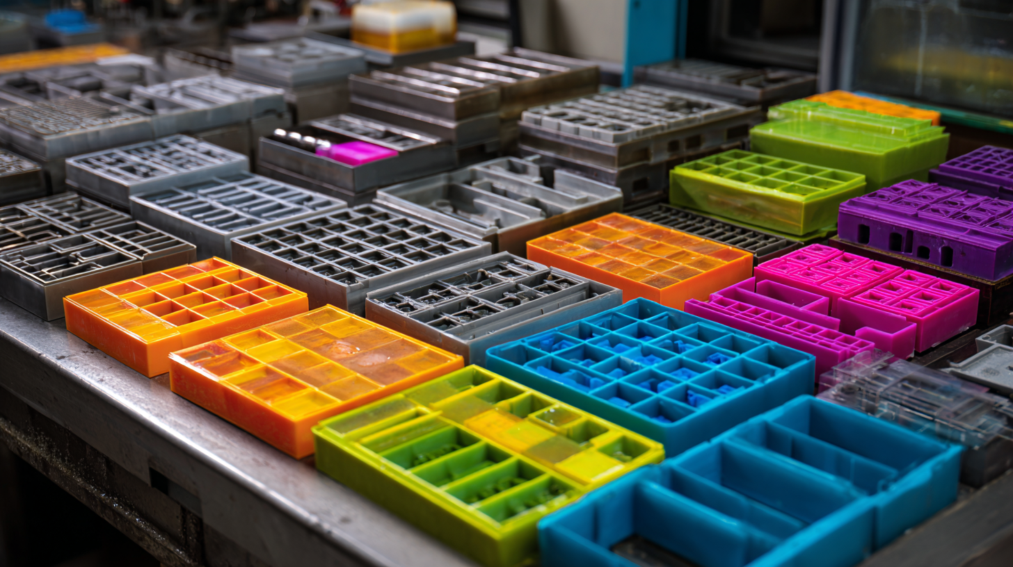The Ultimate Comparison of Plastic Molds Efficiency in Various Industries