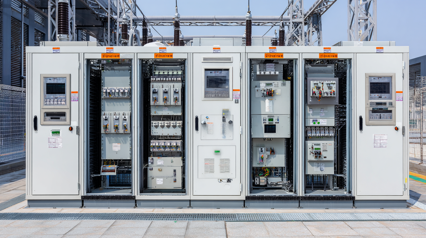 The Future of Main Power Distribution Innovations Transforming Energy Management