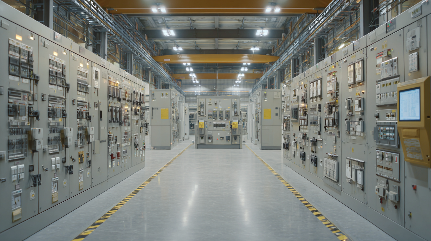 The Future of Main Power Distribution Innovations Transforming Energy Management