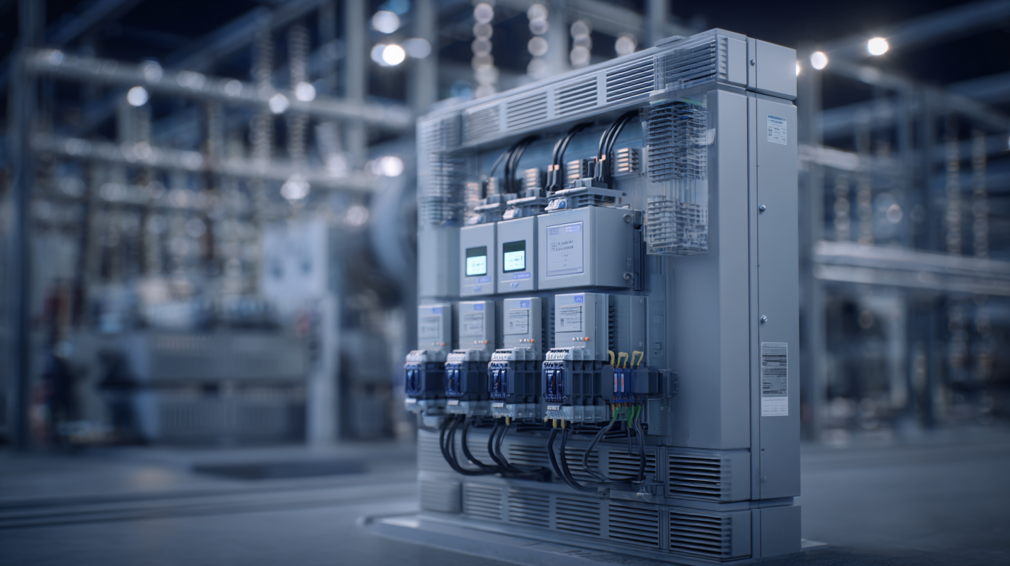 The Future of Main Power Distribution Innovations Transforming Energy Management