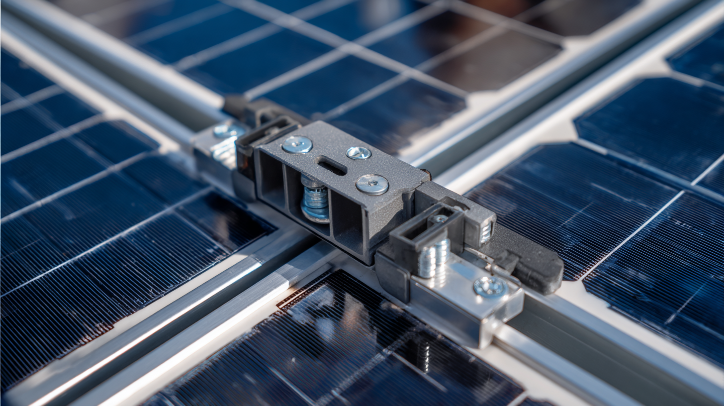 The Future of Pv Panel Connectors in Sustainable Energy Revolution