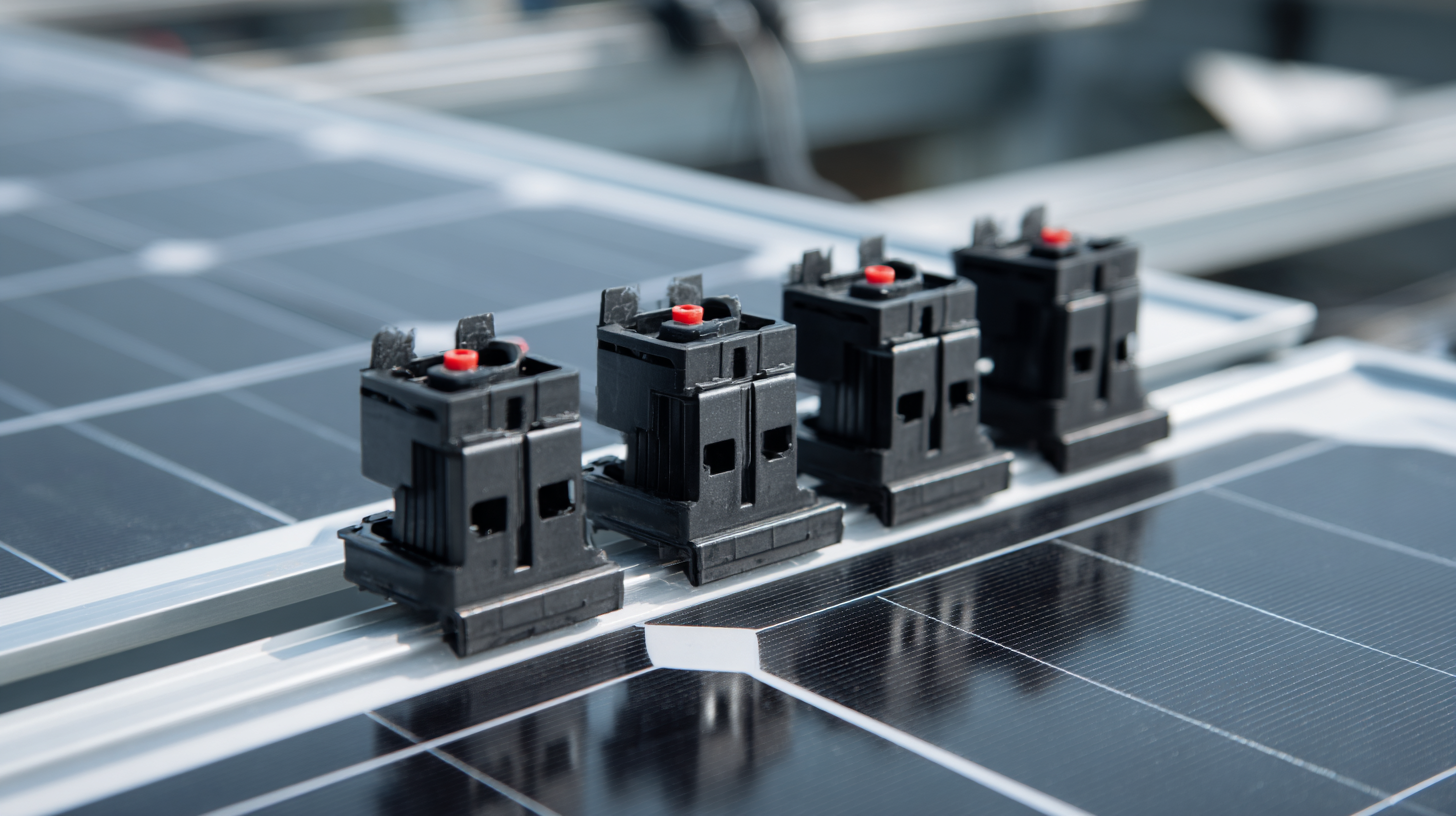 The Future of Pv Panel Connectors in Sustainable Energy Revolution