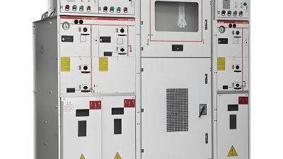 HXGN-24 Fixed-Type Metal-Clad Ring Main Switchgear01.jpg