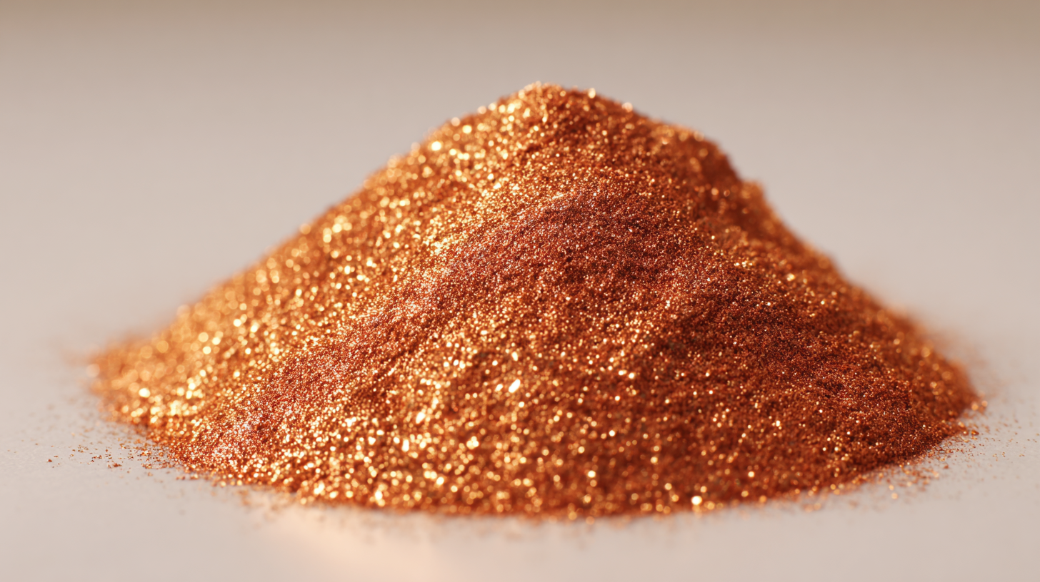 How to Effectively Utilize Superfine Copper Powder in Advanced Manufacturing Processes