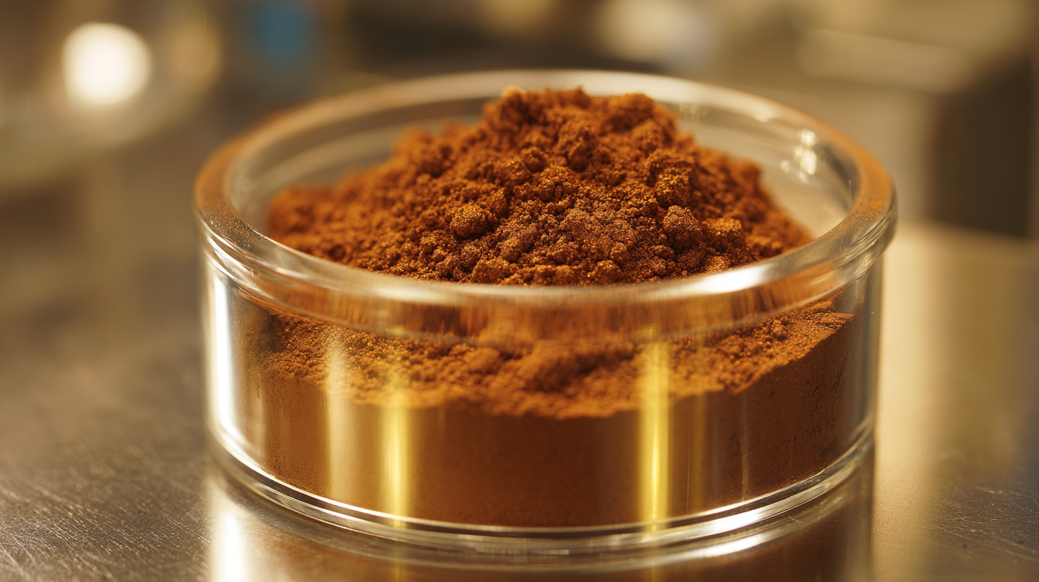 How to Effectively Utilize Superfine Copper Powder in Advanced Manufacturing Processes