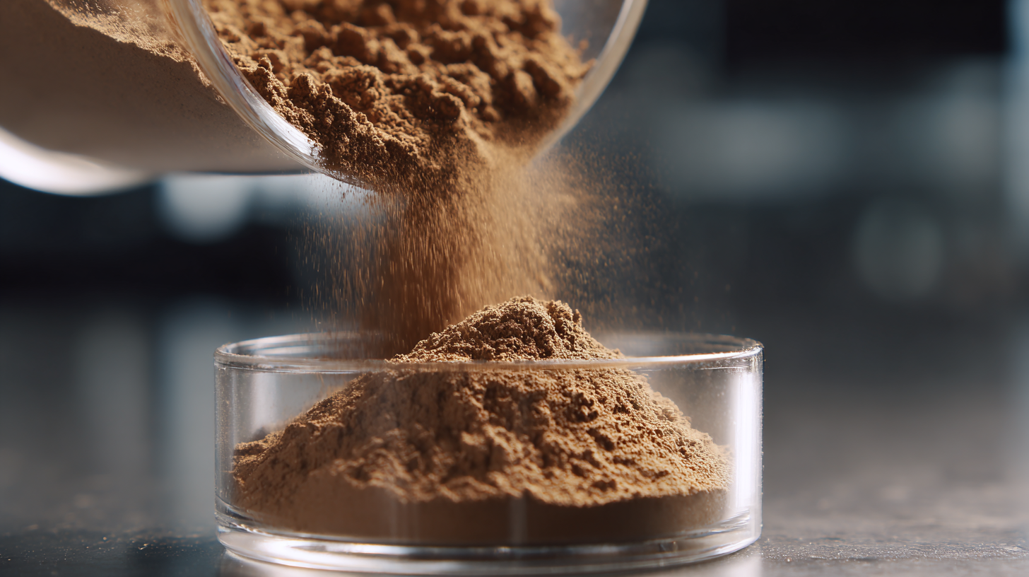How to Effectively Utilize Superfine Copper Powder in Advanced Manufacturing Processes