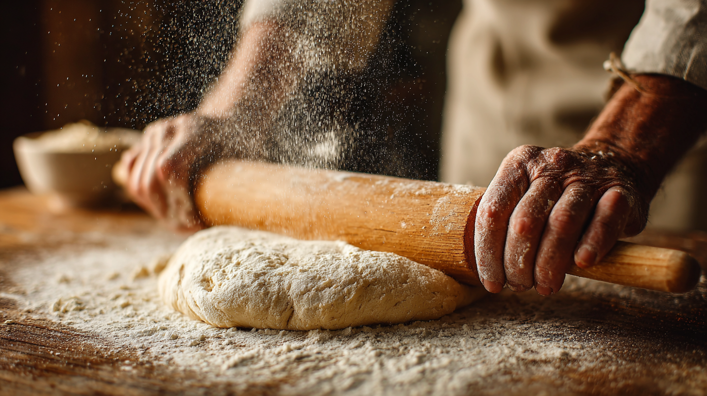 Mastering the Art of Dough Pressing Techniques for Perfect Baked Goods
