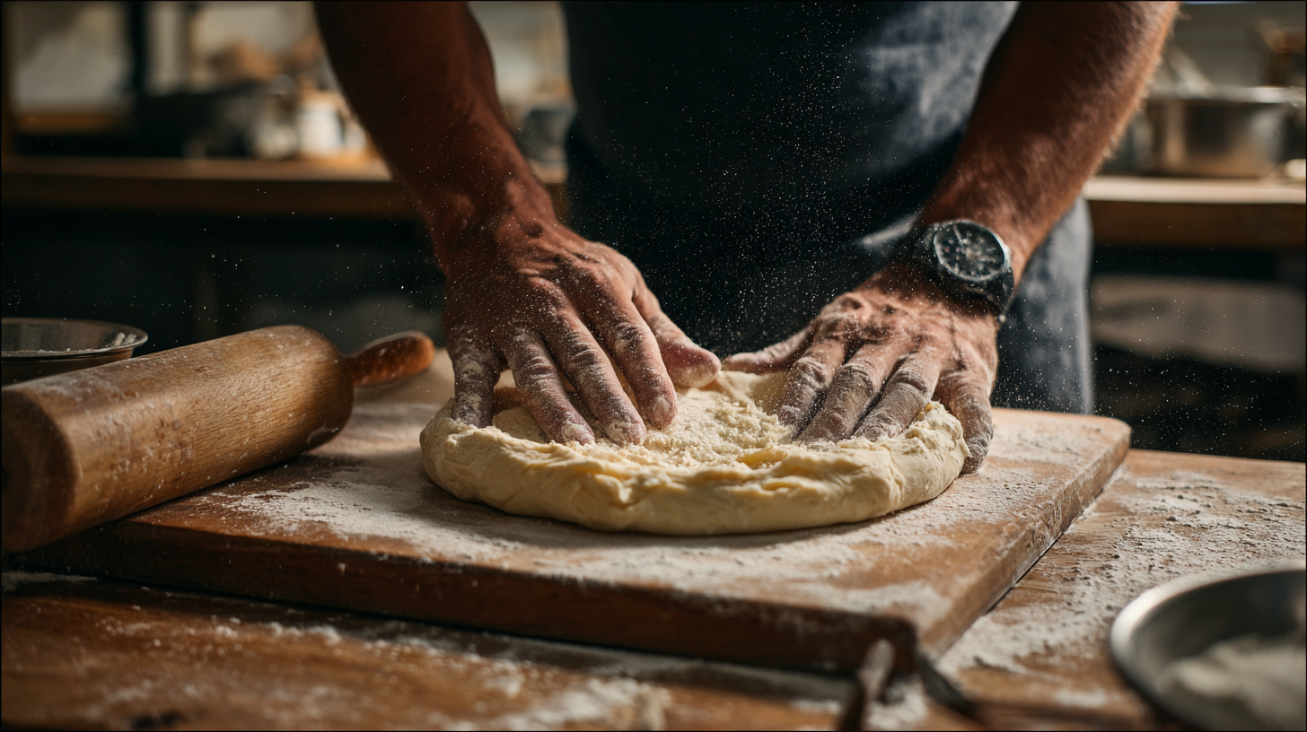 Mastering the Art of Dough Pressing Techniques for Perfect Baked Goods