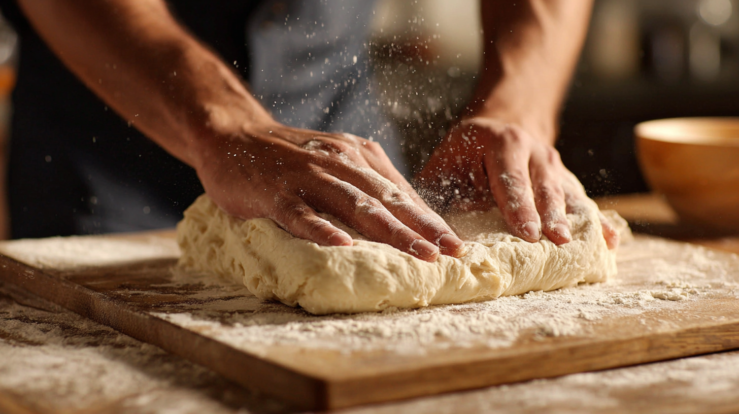 Mastering the Art of Dough Pressing Techniques for Perfect Baked Goods