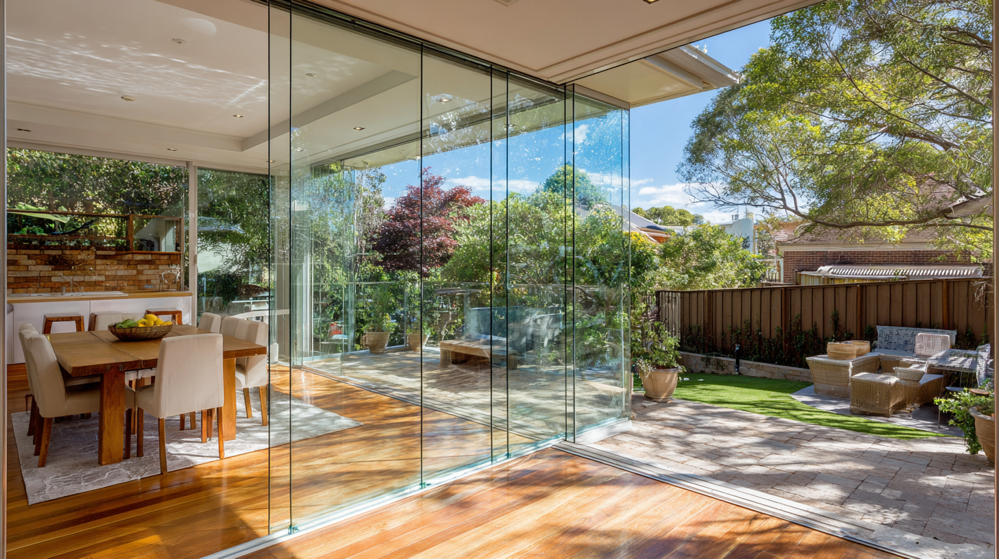 Ultimate Guide to Choosing the Right Glass Sliding Doors for Your Home