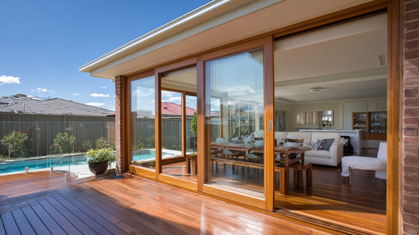 Ultimate Guide to Choosing the Right Glass Sliding Doors for Your Home