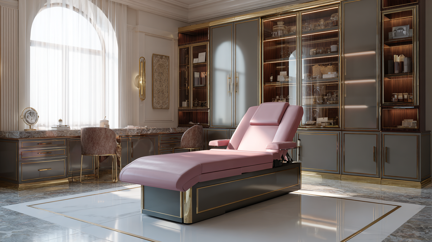 The Ultimate Guide to Choosing the Best Beauty Bed for Your Salon Needs