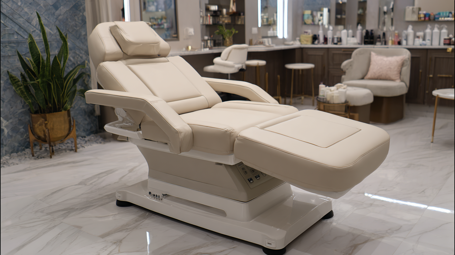 The Ultimate Guide to Choosing the Best Beauty Bed for Your Salon Needs