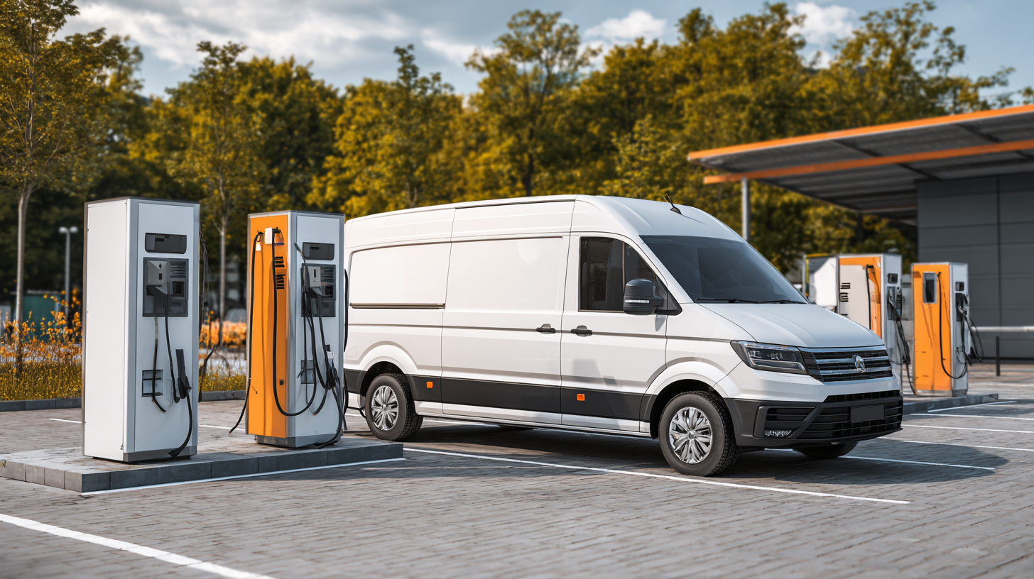 Exploring Unique Alternatives for Commercial EV Charging Stations: Innovative Solutions for Businesses