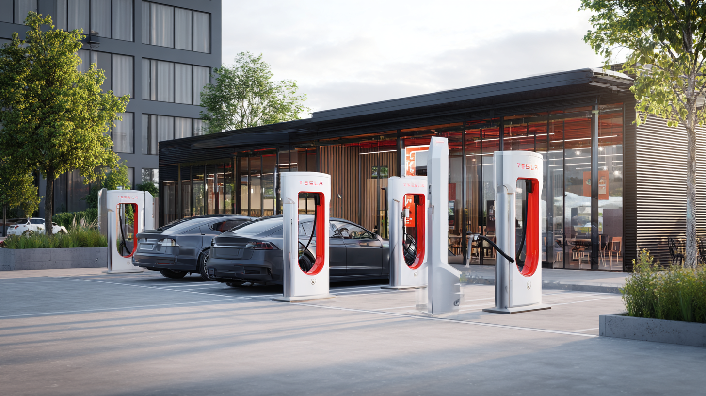 Exploring Unique Alternatives for Commercial EV Charging Stations: Innovative Solutions for Businesses