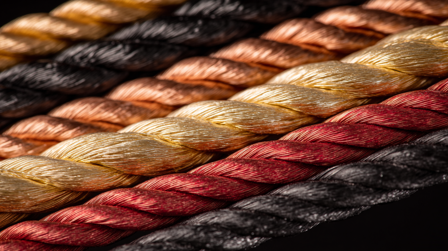 Top Strategies for Choosing the Best Braided Copper Ground Wire