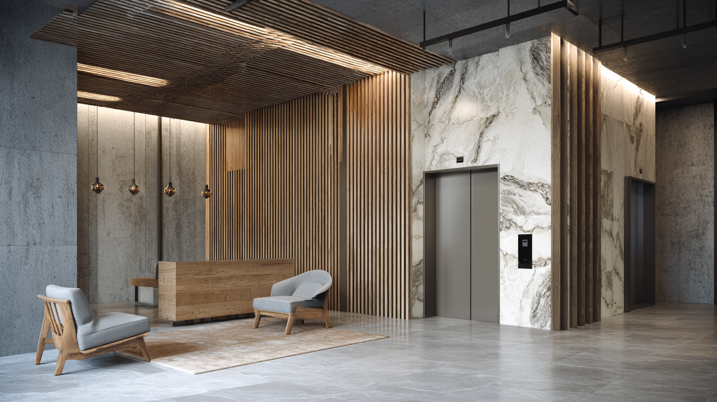 Innovative Solutions for Acoustic Slat Wall Panels in Modern Interiors