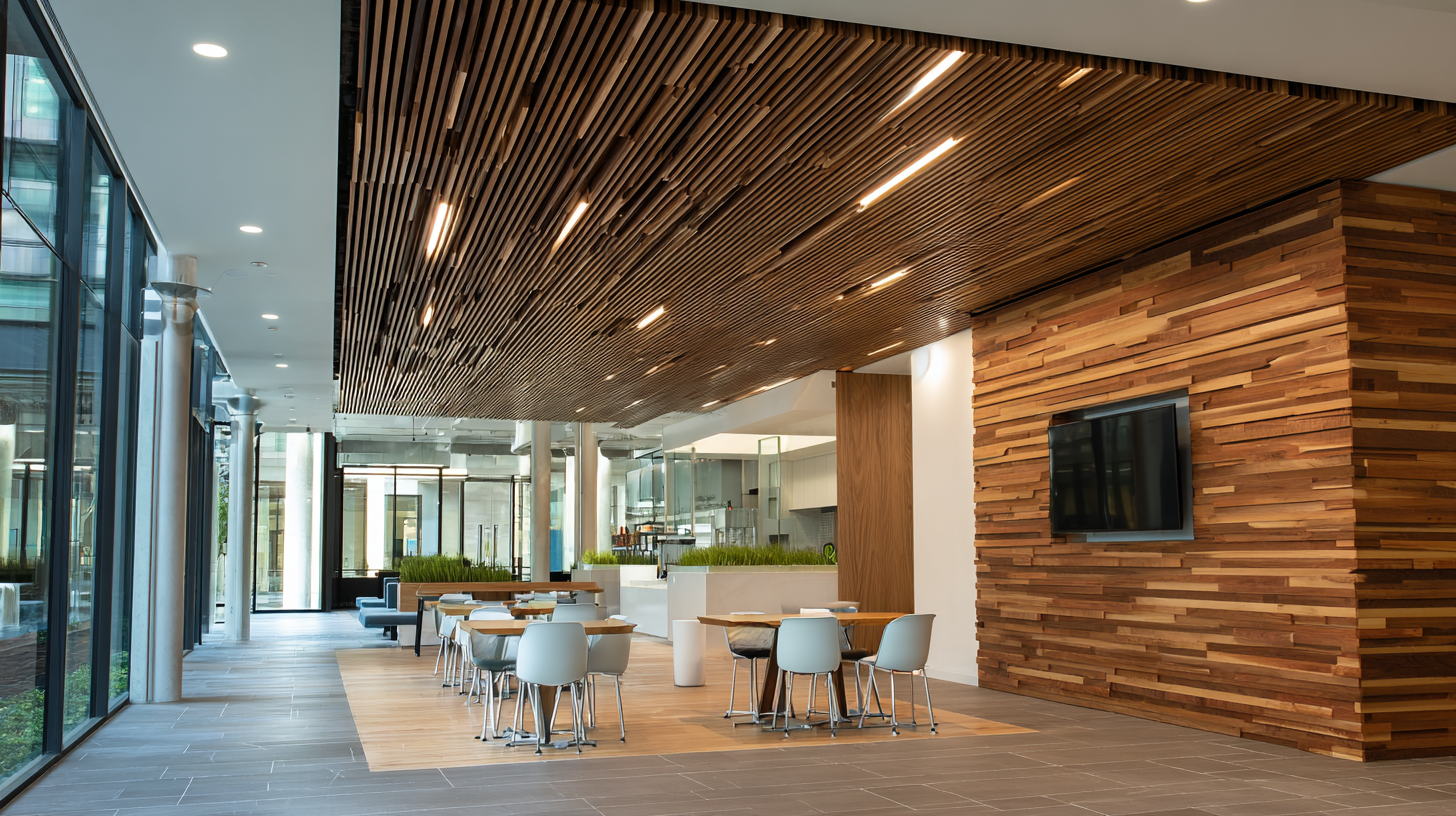 Innovative Solutions for Acoustic Slat Wall Panels in Modern Interiors