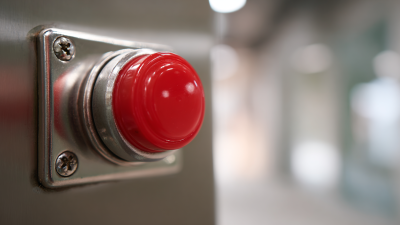5 Critical Reasons to Invest in Emergency Push Button Switches for Enhanced Workplace Safety