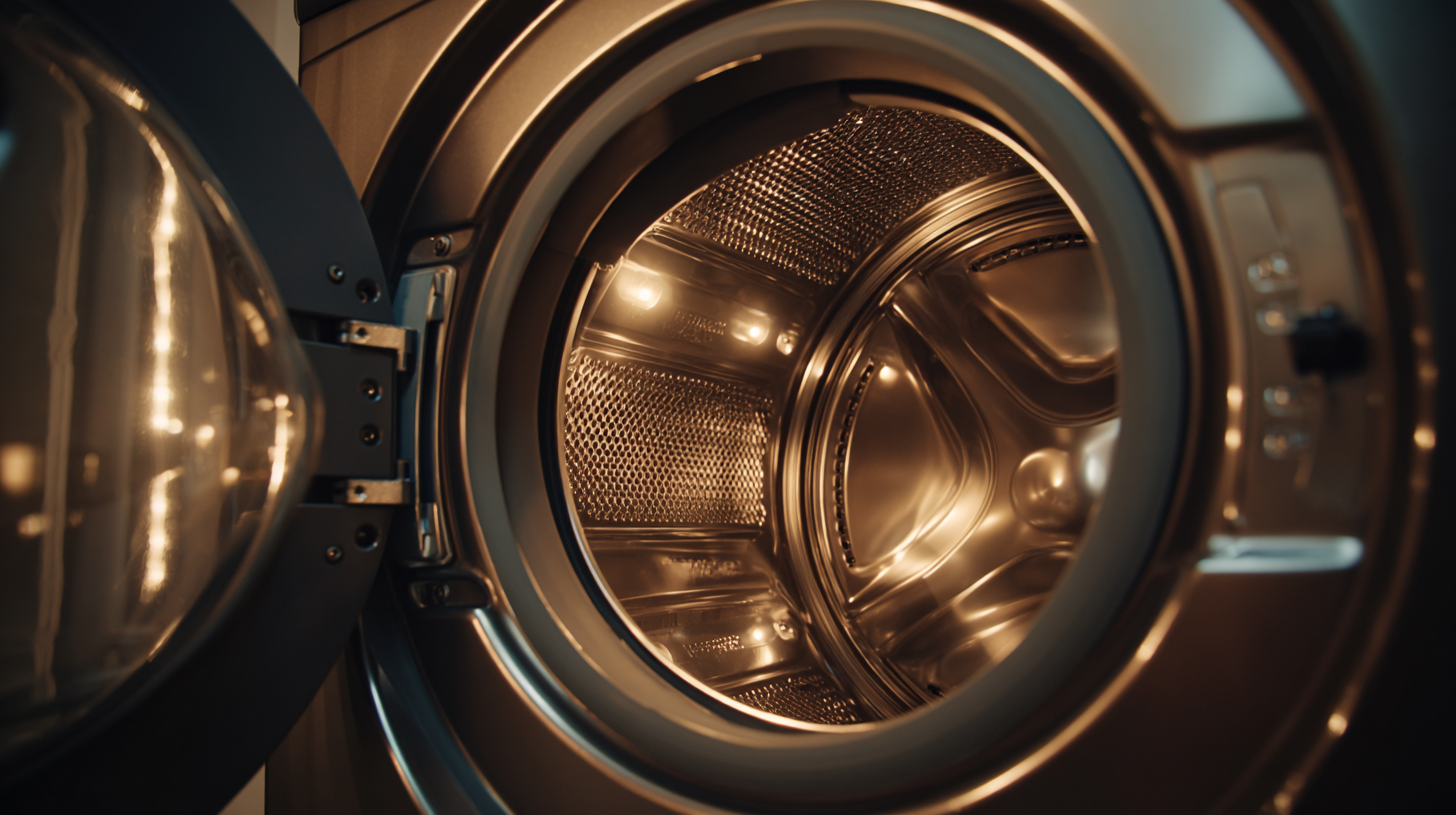 7 Razones por las que una Secadora En Lavadora Transformará tu Hogar