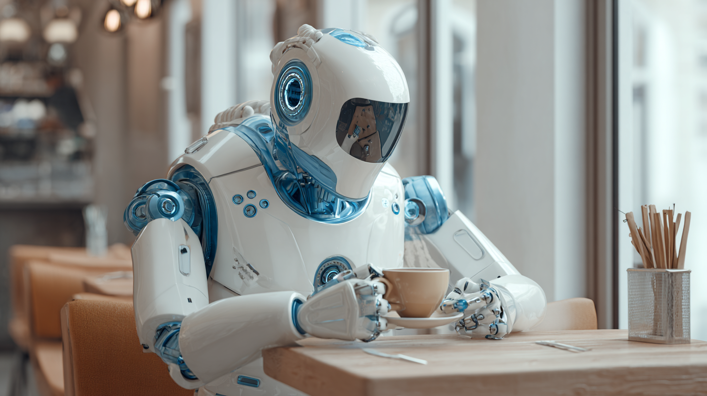 The Complete Handbook to Sourcing Innovative Robot Café Solutions for Your Business
