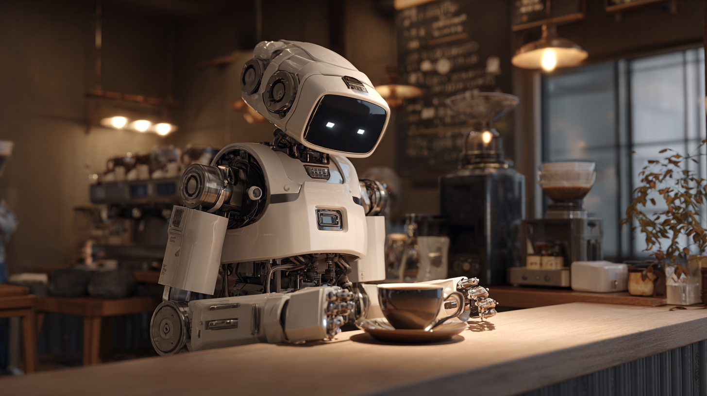 The Complete Handbook to Sourcing Innovative Robot Café Solutions for Your Business