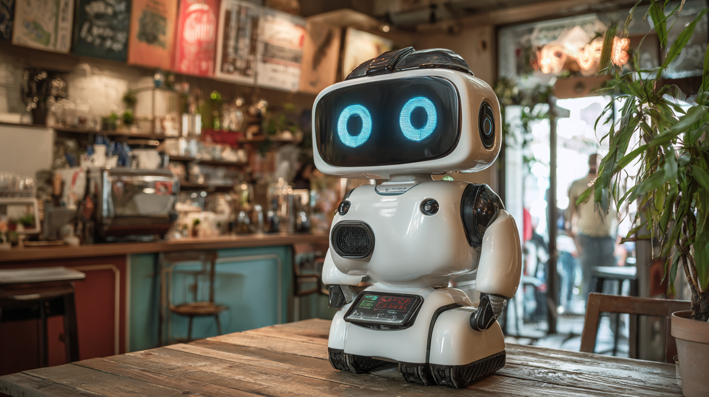 The Complete Handbook to Sourcing Innovative Robot Café Solutions for Your Business