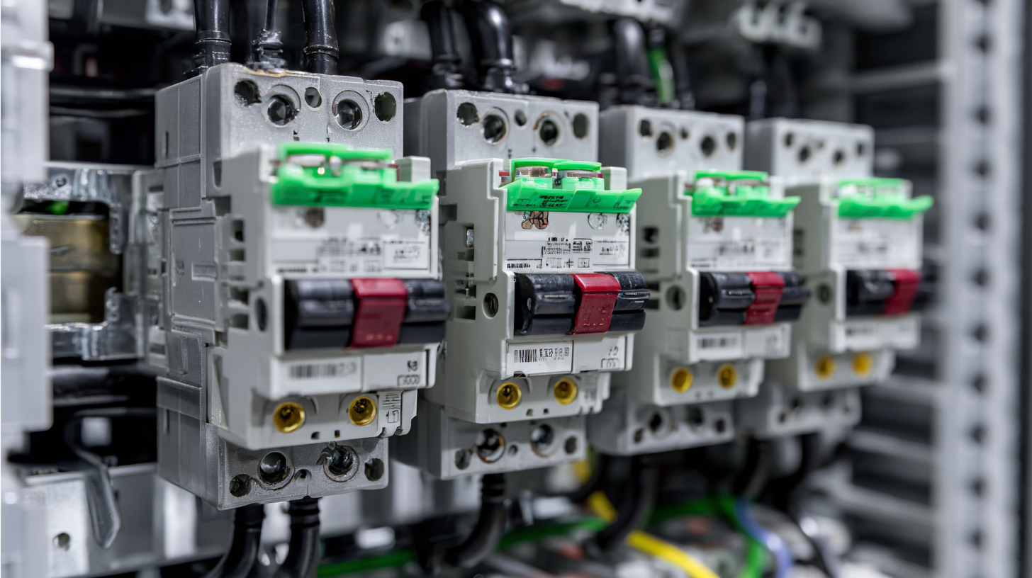 How to Choose the Right CJX2 Contactor for Your Electrical Applications