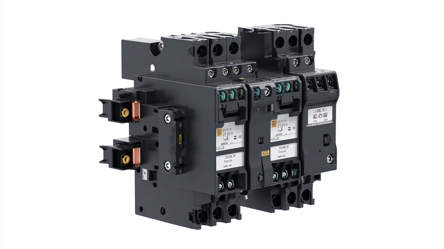 How to Choose the Right CJX2 Contactor for Your Electrical Applications