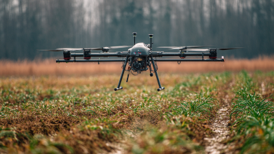 5 Essential Tips for Maximizing Crop Yields with Large Spray Drones in Agriculture