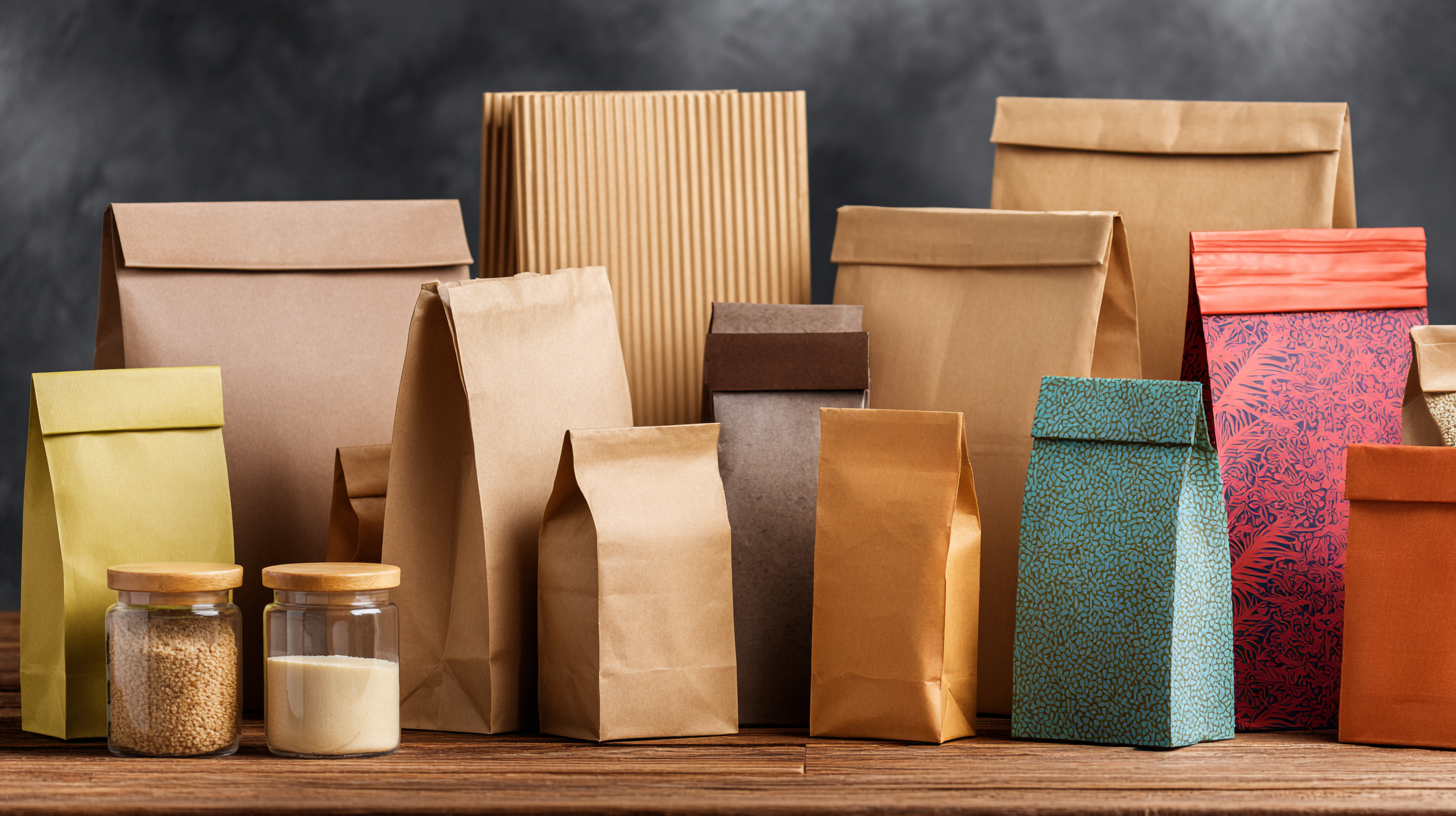 The Future of Sustainable Big Packaging Bags: Innovations Shaping the Industry