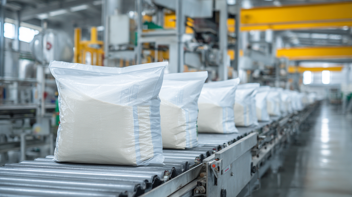 The Future of Sustainable Big Packaging Bags: Innovations Shaping the Industry