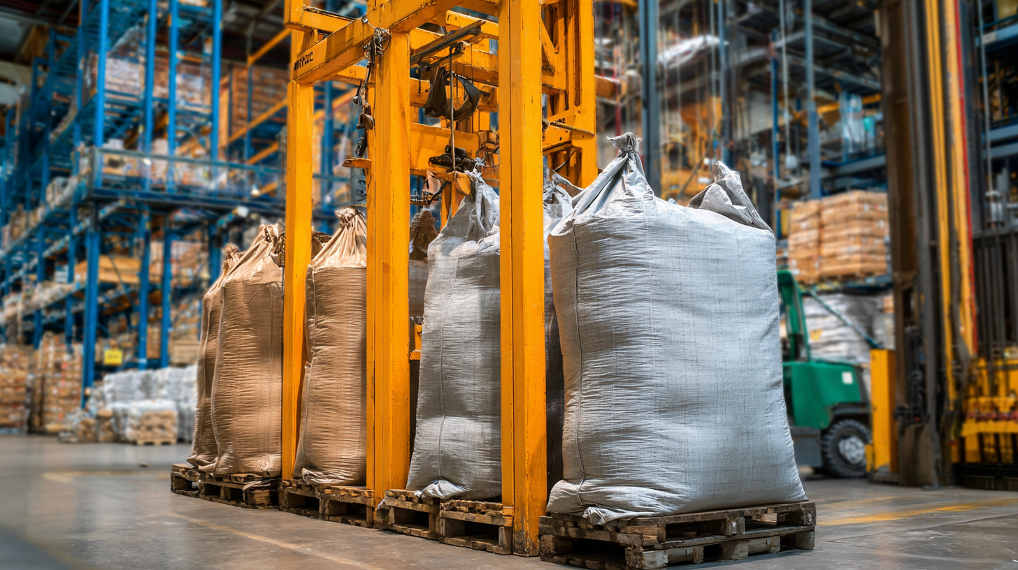 The Future of Sustainable Big Packaging Bags: Innovations Shaping the Industry
