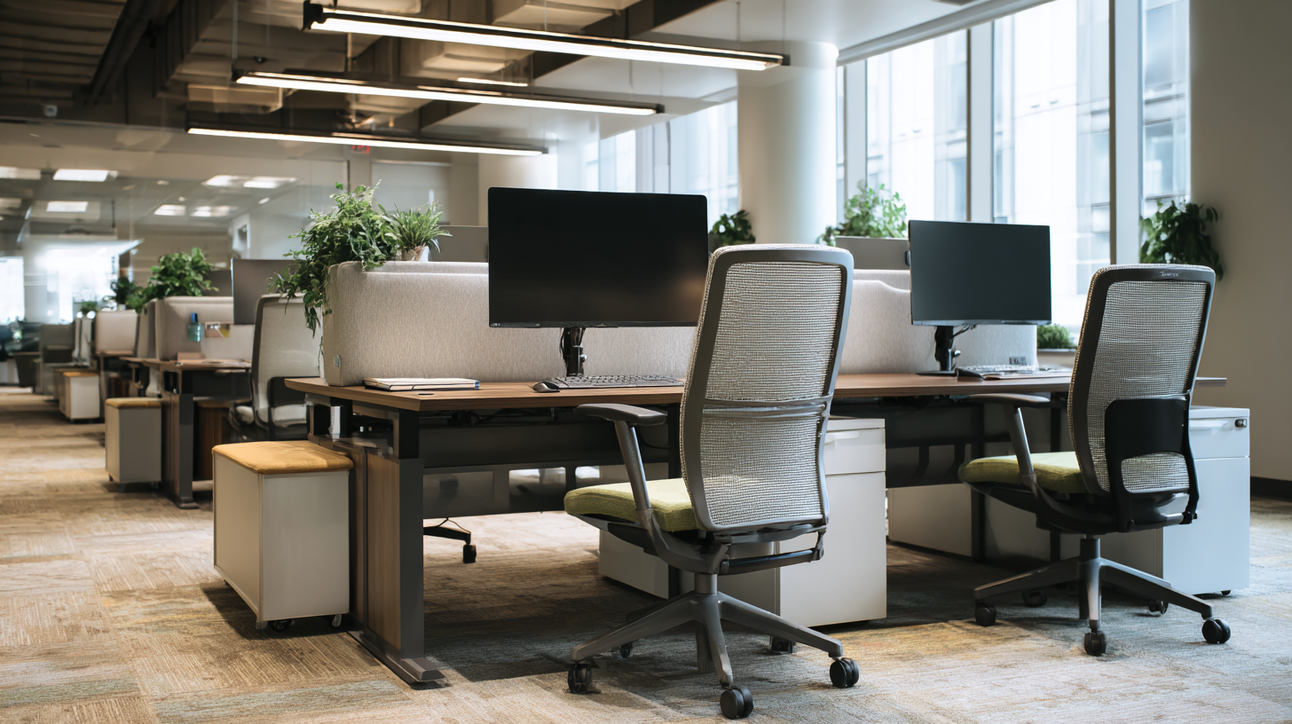 10 Essential Tips for Choosing the Perfect Ergo Office Chair for Your Global Procurement Needs