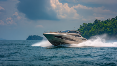 Unlocking Efficiency and Performance with Mesin Speed Boat Advantages for Global Buyers