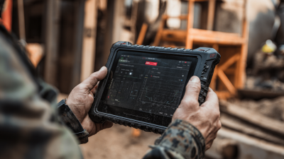 7 Reasons Why the Rugged Android Tablet is The Best Choice for Tough Environments
