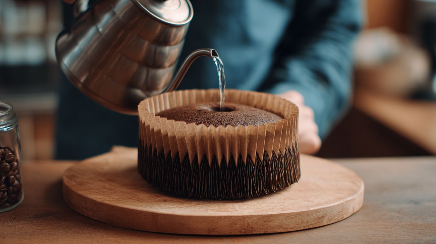 Exploring Sustainable Alternatives for Coffee Filter Paper Solutions