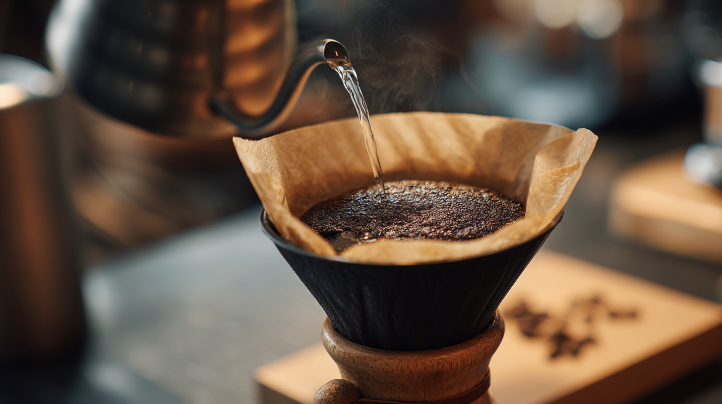 Exploring Sustainable Alternatives for Coffee Filter Paper Solutions