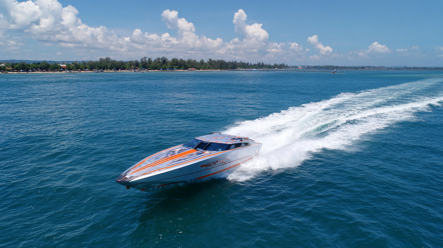Unlocking Efficiency and Performance with Mesin Speed Boat Advantages for Global Buyers