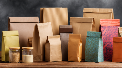 The Future of Sustainable Big Packaging Bags: Innovations Shaping the Industry