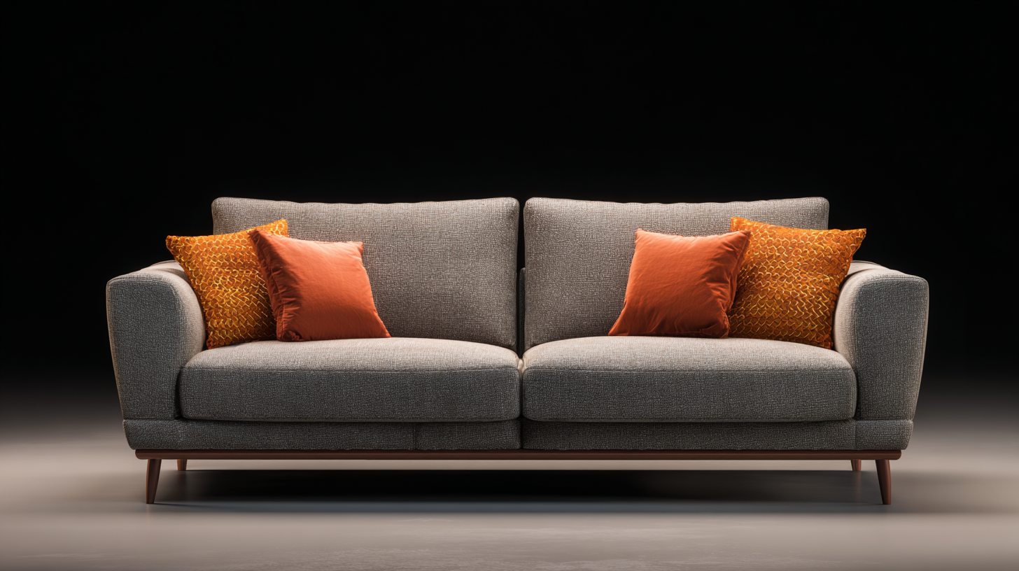 Modern Sofa Solutions: Transforming Your Living Space with Ergonomic Design and Durability