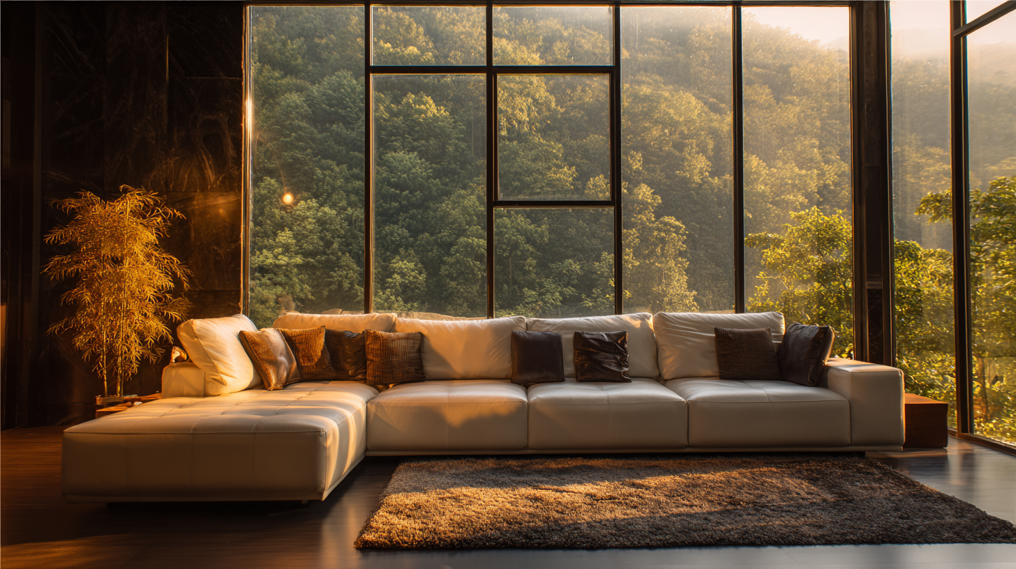 Modern Sofa Solutions: Transforming Your Living Space with Ergonomic Design and Durability