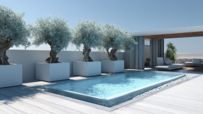 The Future of Sustainable Innovation in Pool WPC Design
