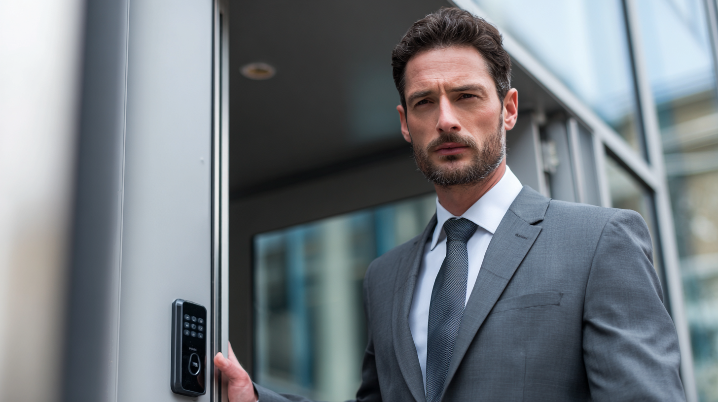 How to Choose the Best Security Speed Door for Your Business Needs