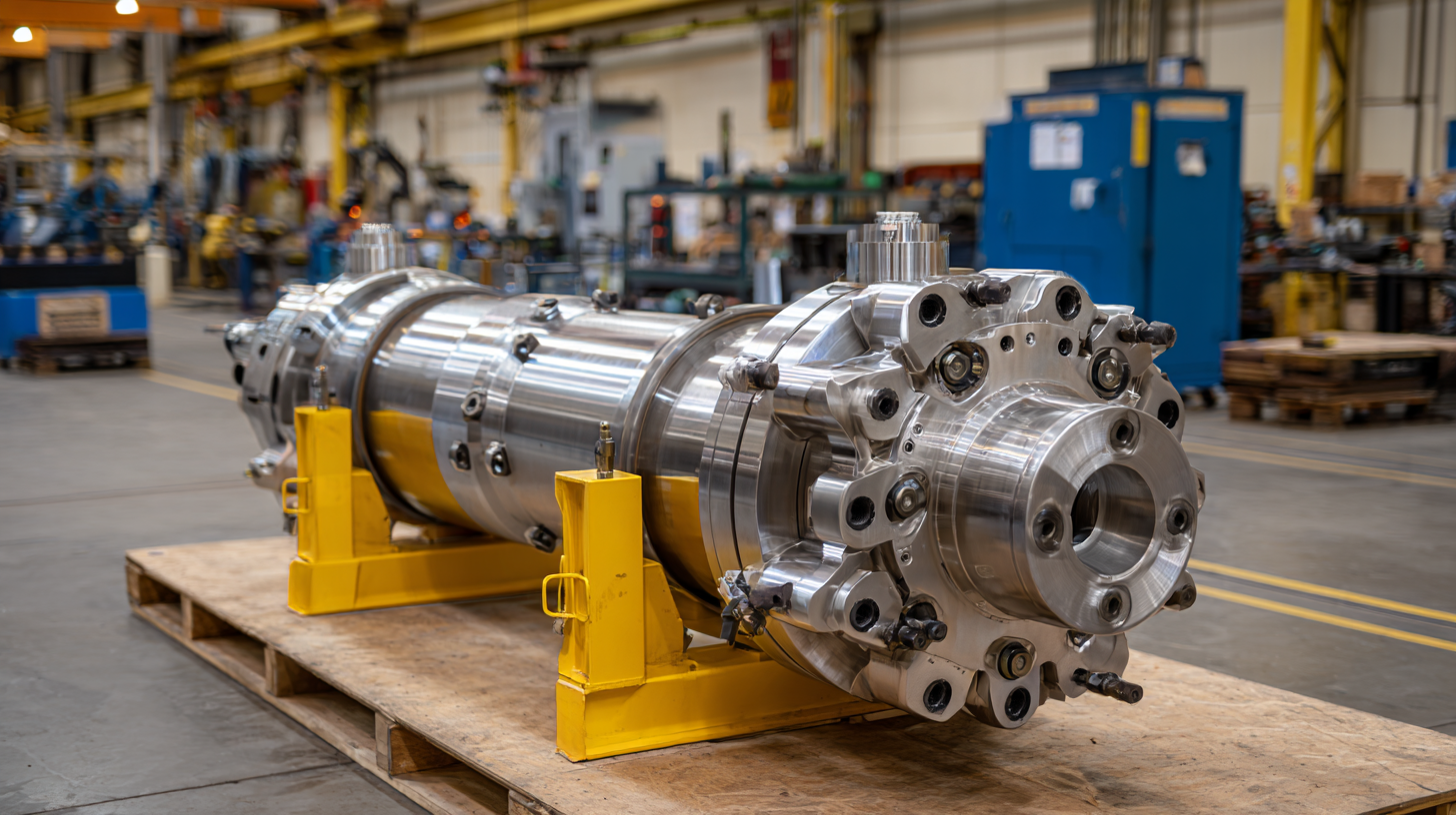 Exploring Innovative Compression Vessel Alternatives for Enhanced Efficiency