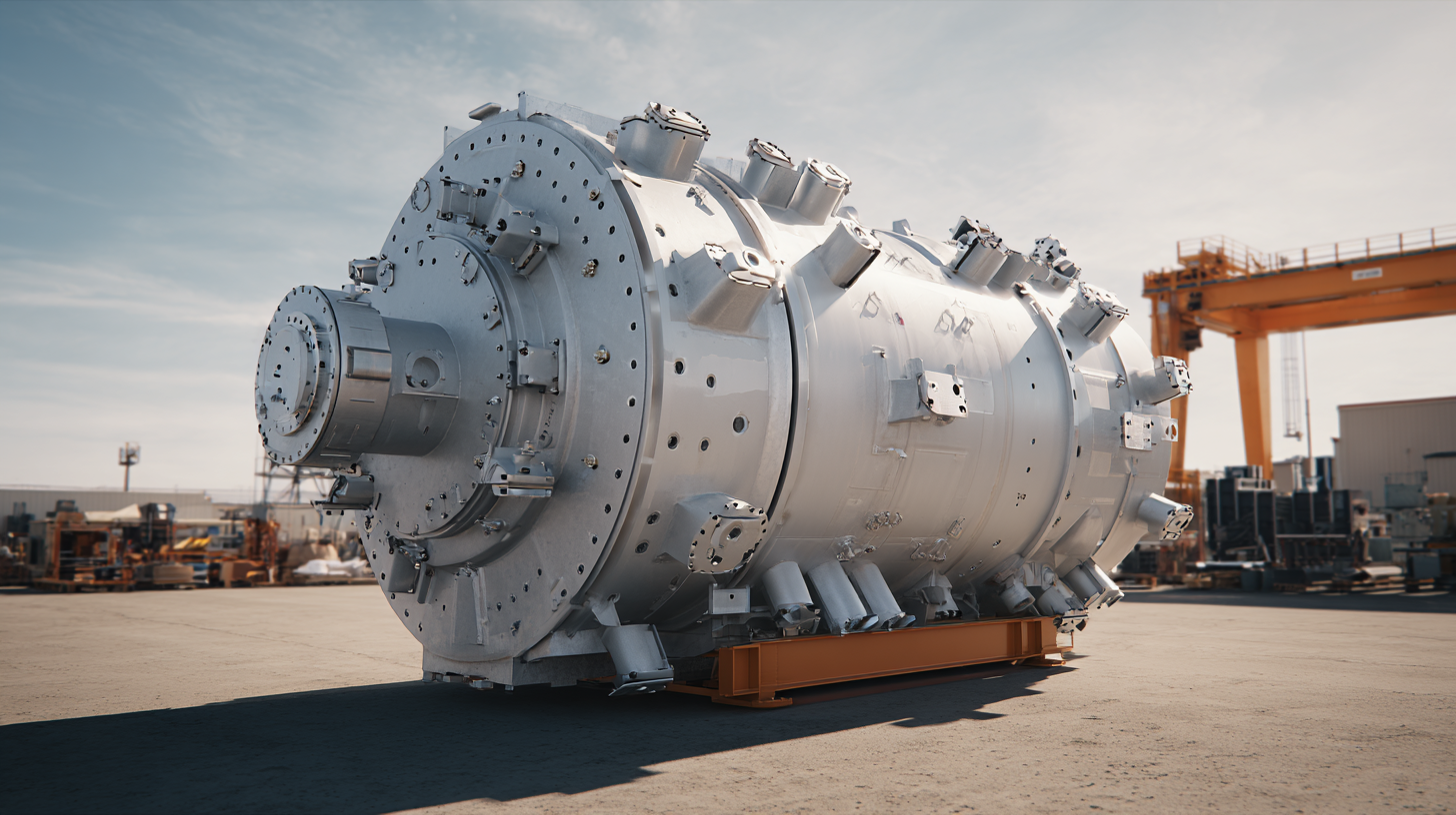 Exploring Innovative Compression Vessel Alternatives for Enhanced Efficiency