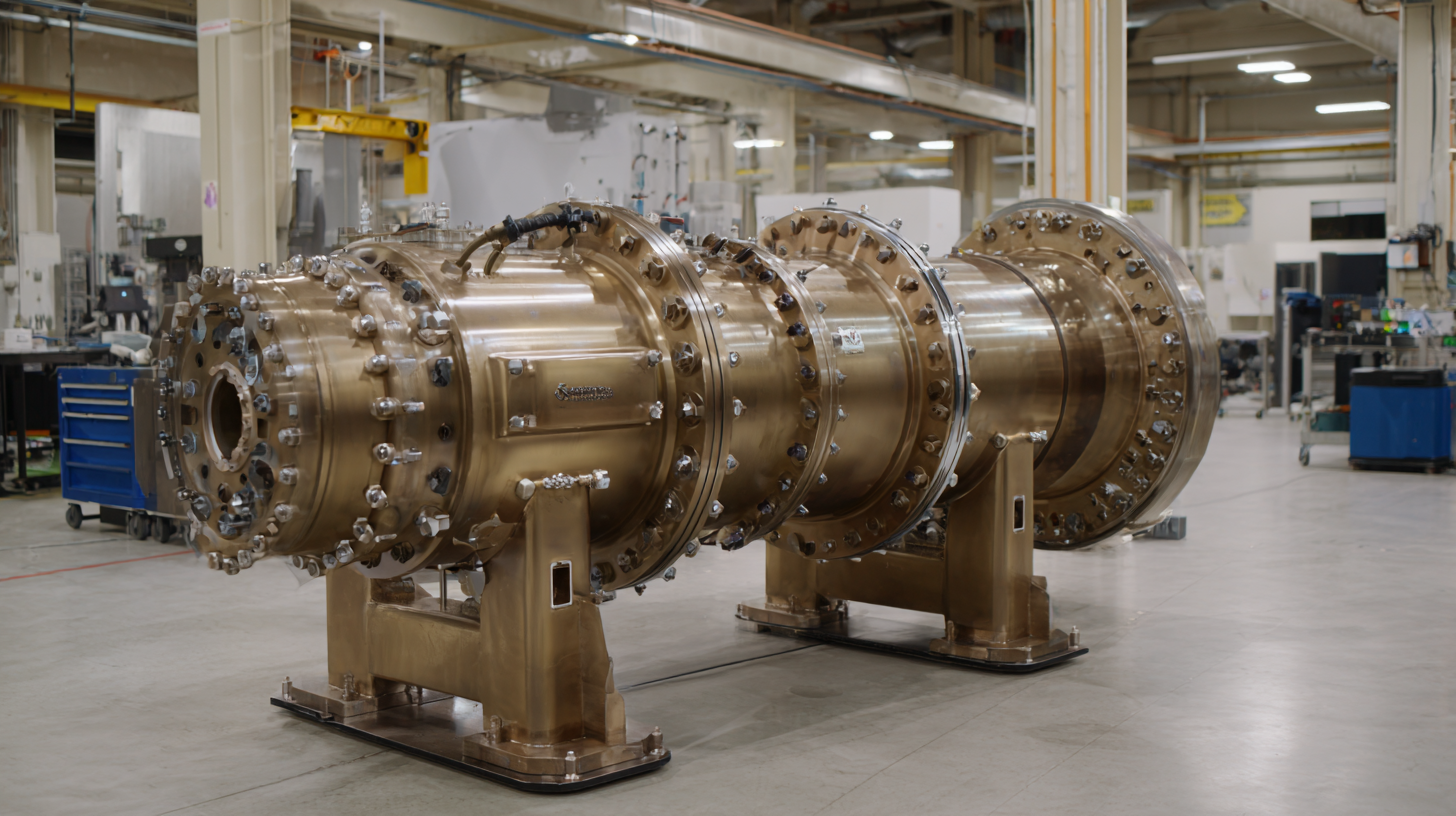 Exploring Innovative Compression Vessel Alternatives for Enhanced Efficiency