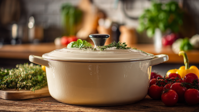 Discover the Perfect Techniques for Cooking in Ceramic Casserole Cookware